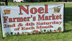 Noel Farmers Market 